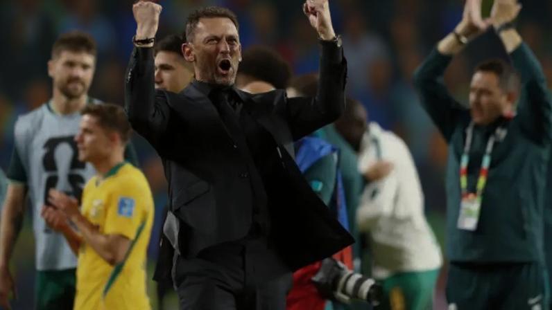 Australia empatou com o Paraguai e conquistou a classificação para a próxima fase da Copa do Mundo –