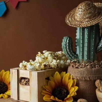 Festa junina econômica: dicas de decoração sem gastar muito