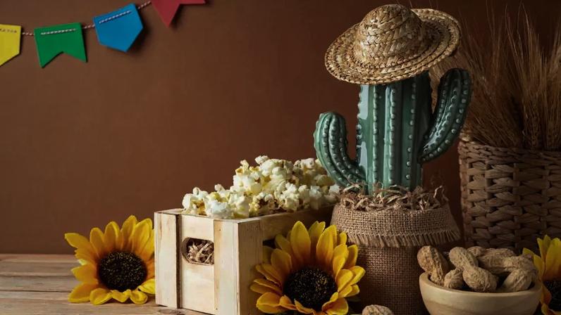 Festa junina econômica: dicas de decoração sem gastar muito