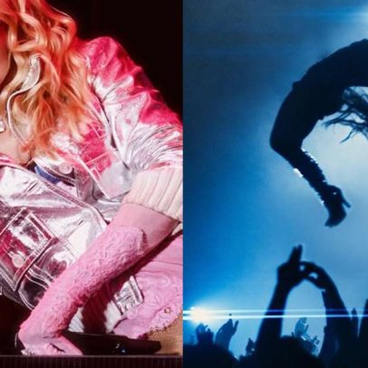 Madonna anuncia estreia online do filme Confessions