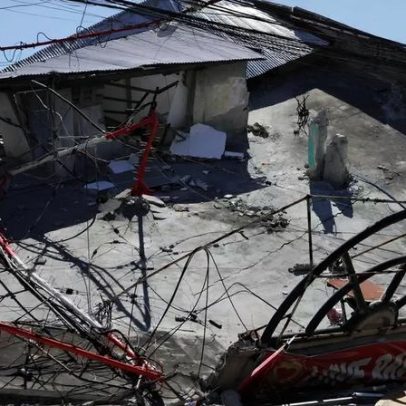Terremoto de magnitude 7,8 atinge Filipinas; alerta de tsunami e danos
