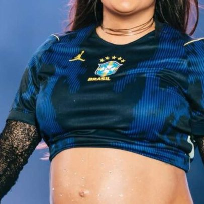 Lauana Prado cancela show antes da licença-maternidade por orientação médica