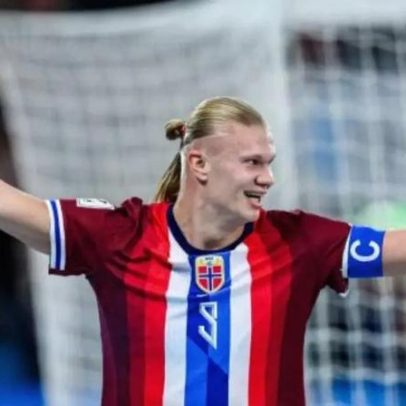 Técnico norueguês comenta Haaland no Real Madrid: tem coisas mais importantes