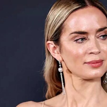 Emily Blunt comenta bastidores com Spielberg e segredos alienígenas do governo