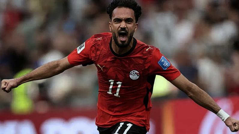 Zico foi um dos destaques da vitória do Egito ao lado de Salah –