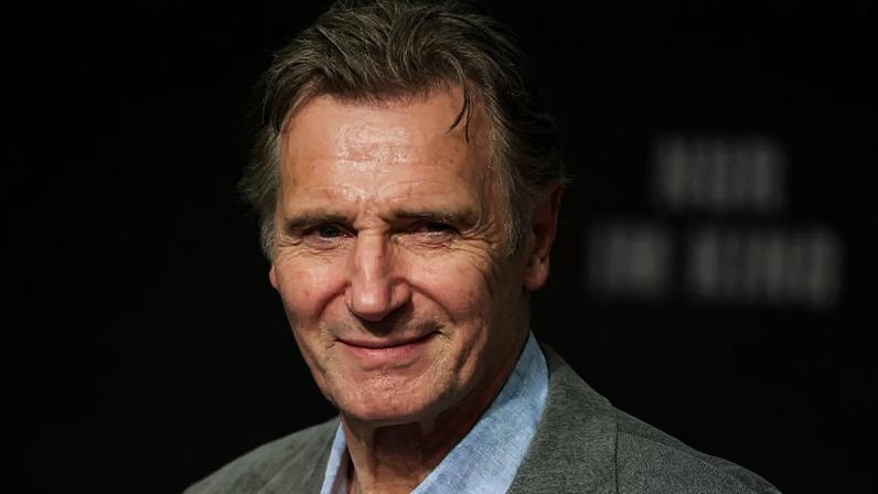 Liam Neeson, 74, fala sobre o luto e como é difícil se preparar