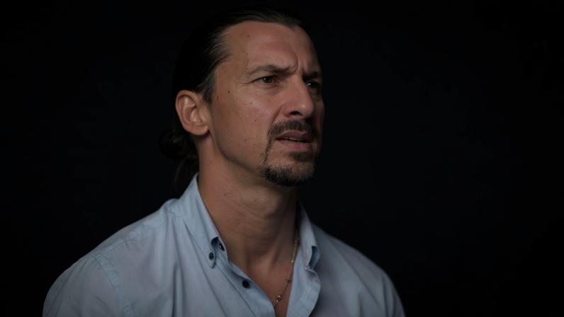 Ibrahimovic é sueco, mas a mãe é croata e o pai é bósnio –