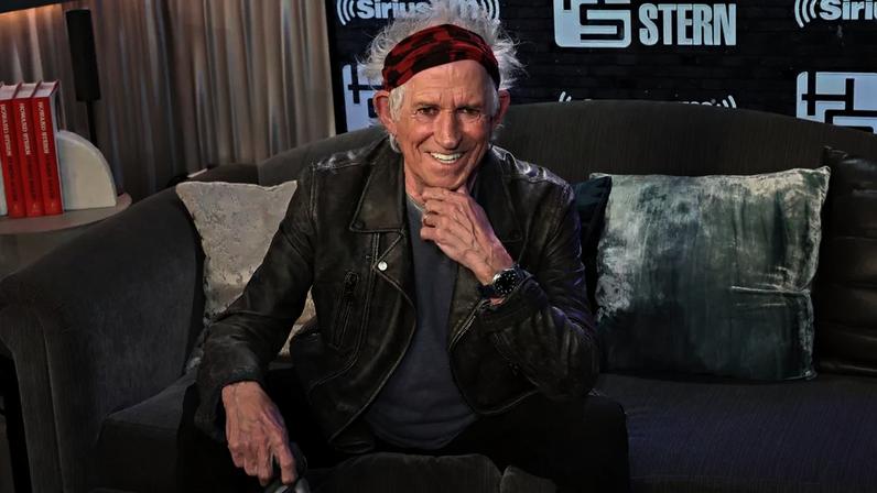 Keith Richards