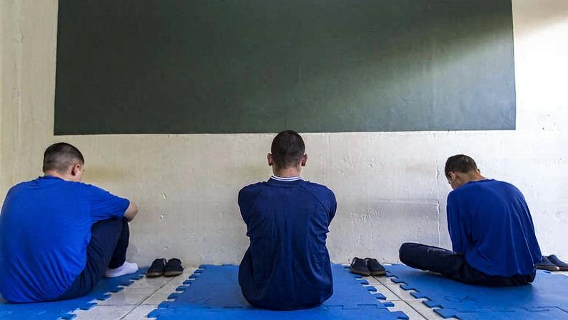 Em 2018, a Folha esteve em uma unidade da Fundação Casa e conversou com adolescentes que contaram suas histórias e abordaram a redução da maioridade penal.