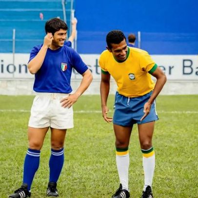 Rafael Murliki do futebol europeu às telas da Netflix sobre a Copa de 1970