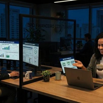 BPO financeiro estruturado melhora gestão de microempresas