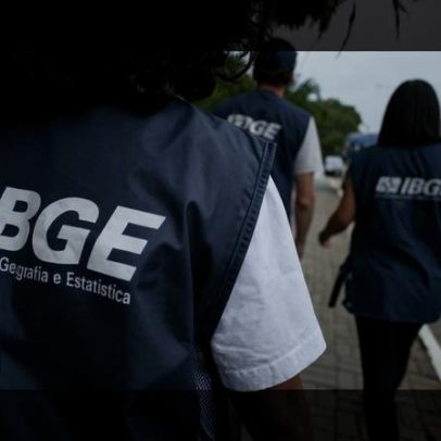 IBGE abre 9.652 vagas temporárias; veja como se candidatar
