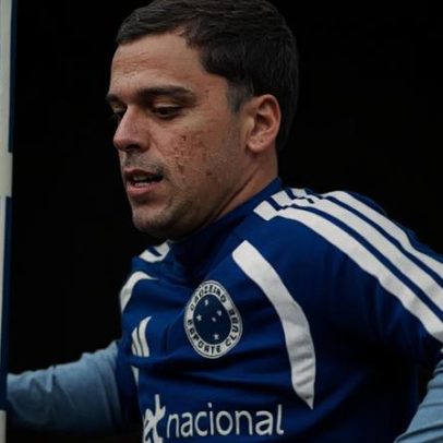 Cruzeiro encaminha venda de Vitinho para o futebol português