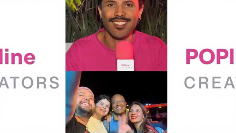 Crédito: Reprodução/POPline Creators no IG