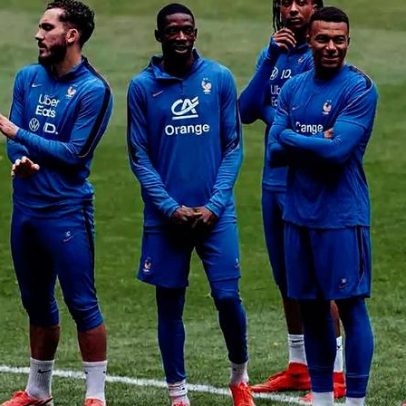 França inicia busca pelo tricampeonato mundial contra Senegal