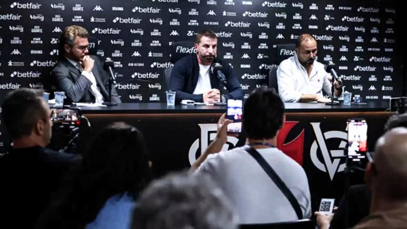 Ex-Grêmio e Coritiba, Carlos Amodeo ficou quase dois anos no Vasco –