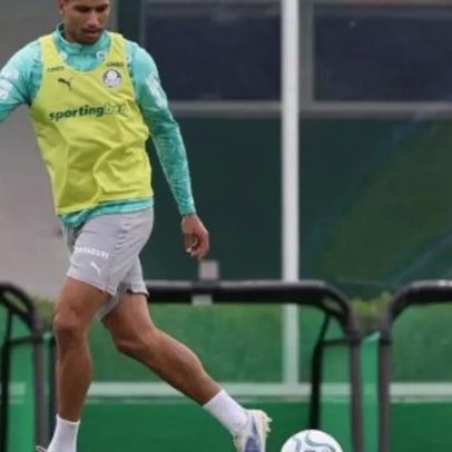Palmeiras busca renovar contrato de Murilo durante a Copa do Mundo