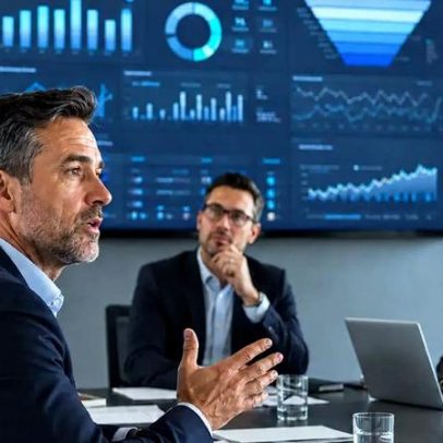 Consultoria aponta 7 tendências de vendas B2B com IA