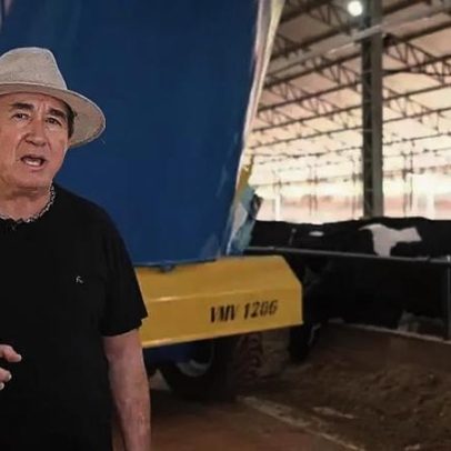 Amado Batista é condenado a pagar R$ 454 mil à família da criança morta em sítio em 2022