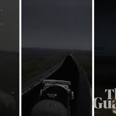 Campanha de drones ucranianos ameaça a logística russa