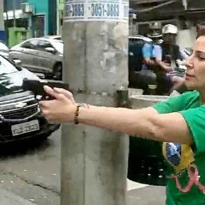 Revoga em SP a prisão em regime aberto de jornalista perseguido por Zambelli