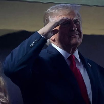 Trump é duramente vaiado no jogo 3 da final da NBA
