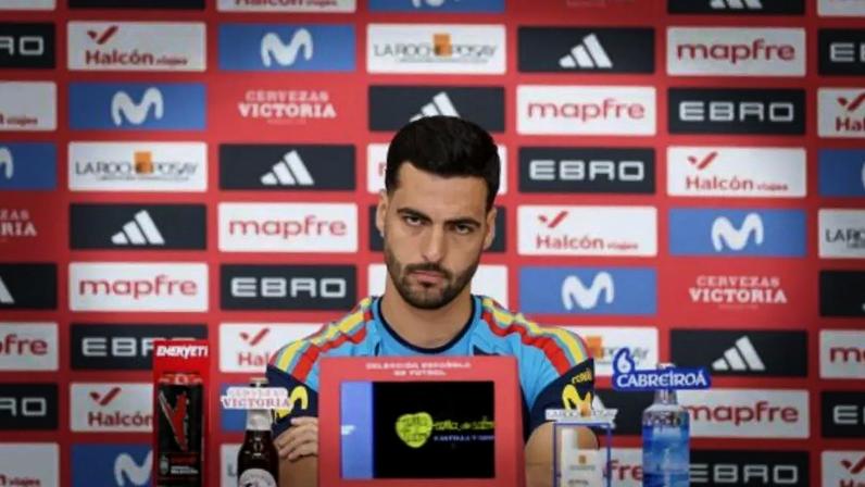 Jogador não quer clima de luto após empate –