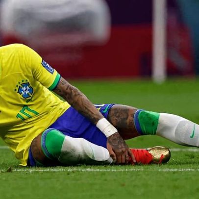 Lesões comuns em futebol: por que se machucam os jogadores