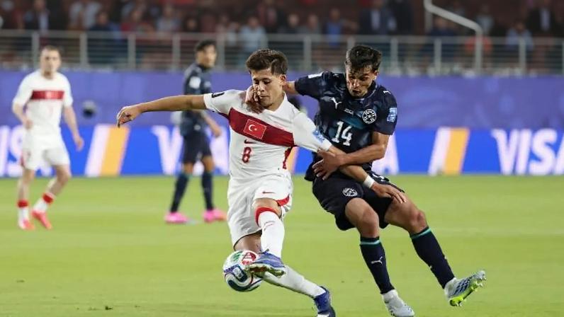 Turquia lutou, mas caiu na primeira fase da Copa de 2026