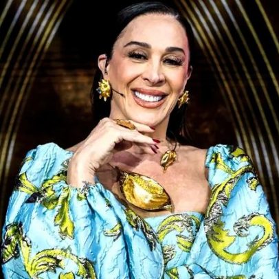 Claudia Raia, aos 59, mira chegar aos 120 anos e manter-se em evolução
