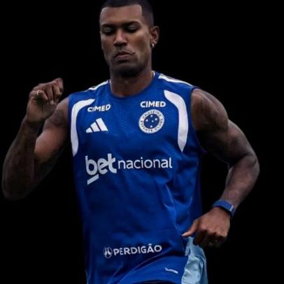 Cruzeiro encaminha empréstimo de Walace ao Vitória até o fim da temporada