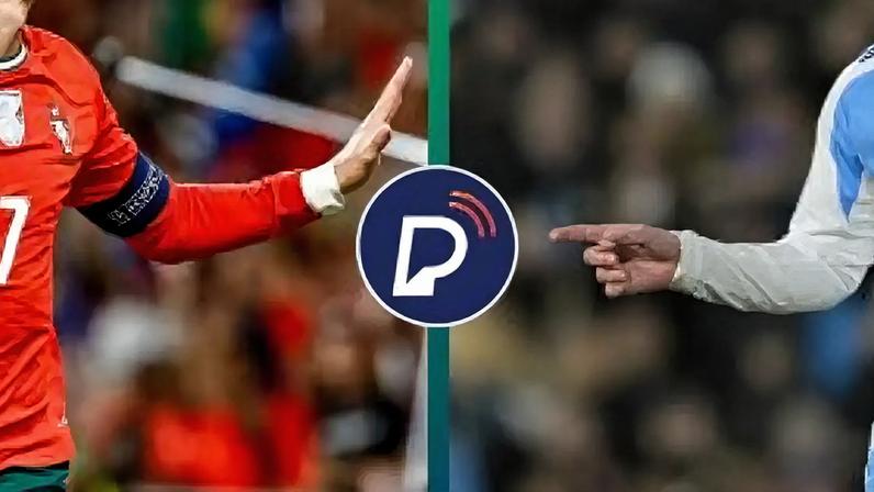 Cristiano Ronaldo e Messi terão estreias na Copa do Mundo na tela da CazéTV.