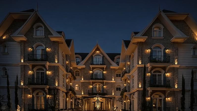 Hotel de Gramado é eleito o melhor das Américas e o segundo do mundo
