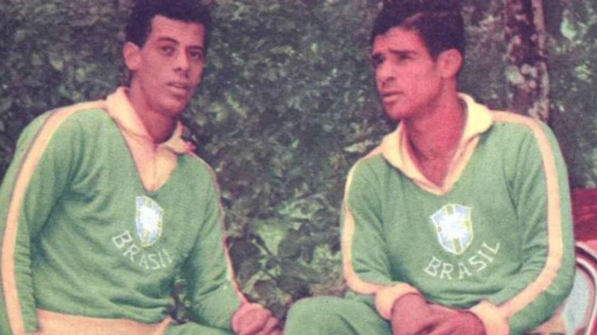 Brito se reuniu com os campões do Brasil na sede da CBF –