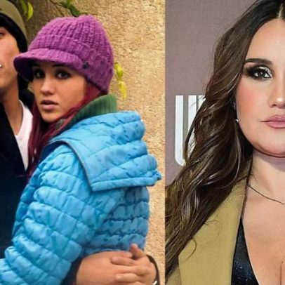 Goleiro Ochoa, recordista de Copas, relembra romance com Dulce María