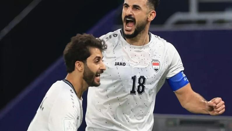 Ayman Hussein, astro da seleção do Iraque, ficou detido por quase 7 horas no setor de imigração nos EUA –