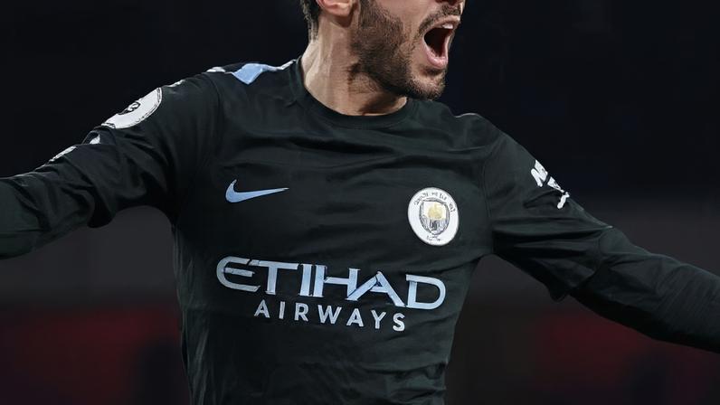 Real Madrid anuncia Bernardo Silva, meio-campo de Portugal.