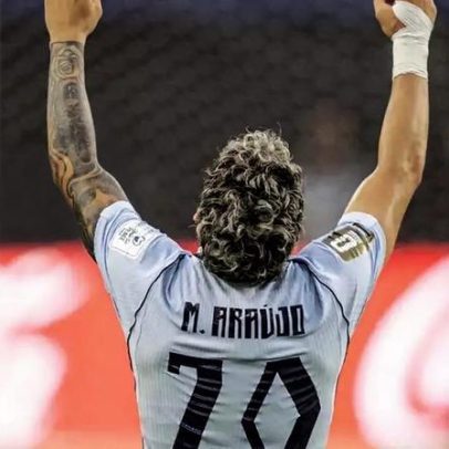 Uruguai empata com Arábia Saudita após pressão