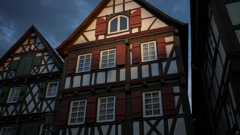 Caso aconteceu em Schorndorf, perto de Stuttgart