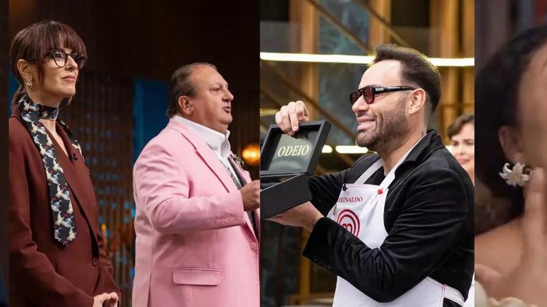 Quem saiu do 'MasterChef Brasil 2026'? Fala de Reinaldo gera acusação de racismo na web, participante chora por rã e episódio pega fogo; aos detalhes!.