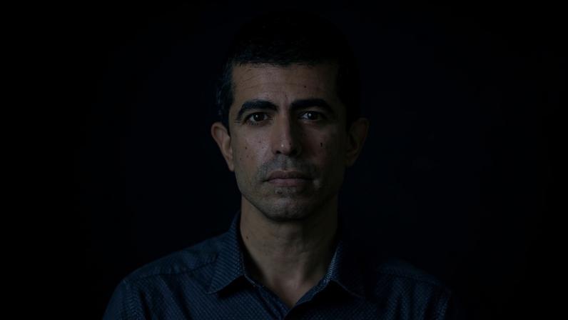 Marcius Melhem em entrevista para a Folha em 2023