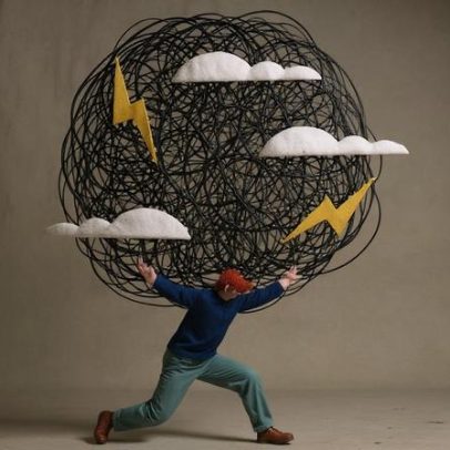 Saúde mental sob pressão: limites do trabalho contemporâneo