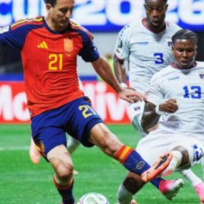 Espanha empata com Cabo Verde após defesa de Vozinha na Copa do Mundo