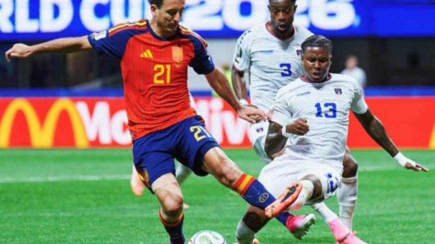 Espanha ficou apenas no empate com Cabo Verde pela Copa do Mundo –