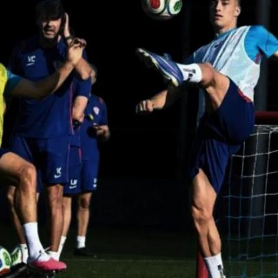 Croácia x Bélgica: onde assistir, escalações e arbitragem