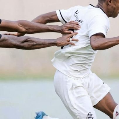 Vitória vence Botafogo e encerra jejum no Brasileiro Sub-20