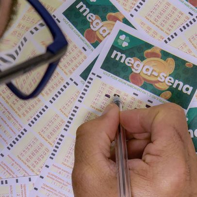 Resultado do concurso 3022 da Mega-Sena é divulgado nesta terça
