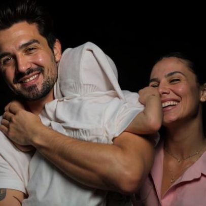 Jade Magalhães revela surpresa de Luan Santana para ela e a filha