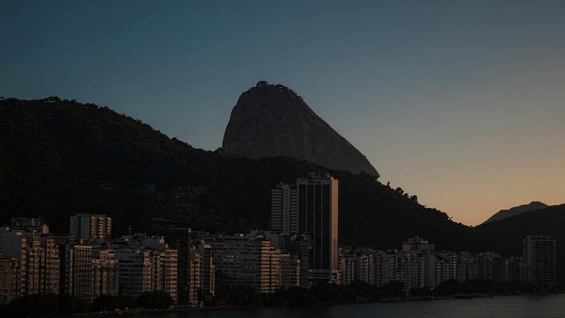 Oceano no Brasil