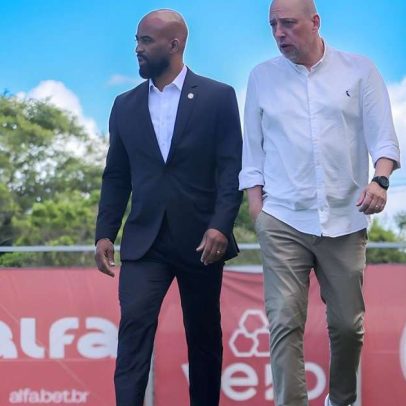 Presidente do Inter descarta contratações para lotar aeroporto e nega balcão